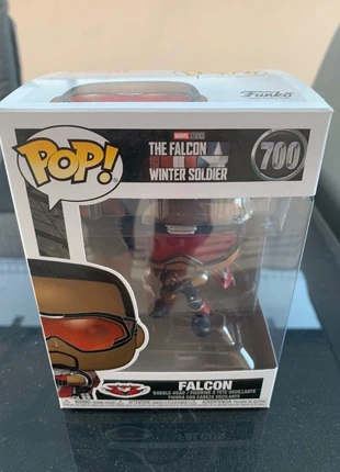Funko Pop Falcon serie Disney +, marca: Funko, estado: Nuevo sin etiquetas, 20,00 €, 21,70 € Protección al comprador incluida