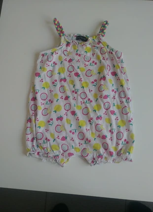 Barboteuse, marque: In Extenso, état: Bon état, taille: 12-18 mois / 80 cm, 1,50 €, 2,28 € Protection acheteurs incluse