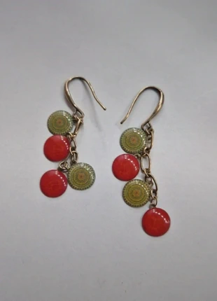 Pendientes Desigual, marque: Desigual, état: Très bon état, 4,50 €, 5,43 € Protection acheteurs incluse