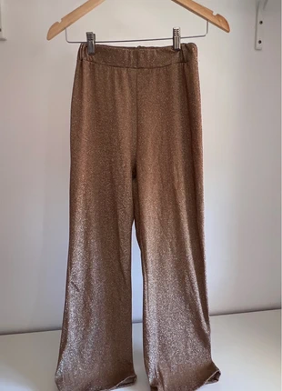Pantalón brillos , état: Bon état, taille: S / 36 / 8, 3,00 €, 3,85 € Protection acheteurs incluse