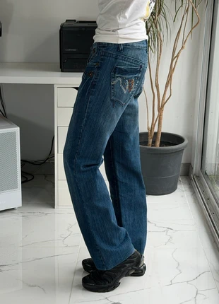 Baggy JFN Jean Wear Vintage Y2K l 40, merk: Vintage Dressing, staat: Heel goed, maat: L / 40 / 12, € 25,00, € 26,95 inclusief Kopersbescherming