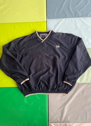 Dunlop Sport Sweater Windbreaker Jersey Black Men’s Size XL, merk: Dunlop, staat: Heel goed, maat: XL, € 20,00, € 21,70 inclusief Kopersbescherming