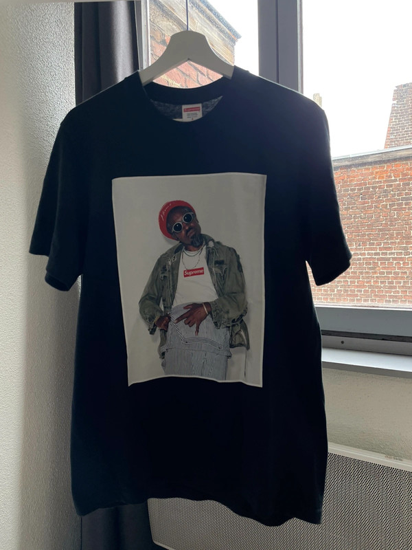 Supreme André 3000 Tee | Vinted