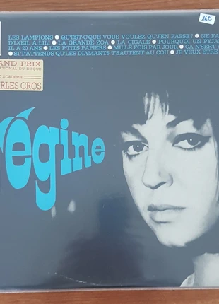 Vinyle / 33 tours / LP / Records - Régine , zustand: Sehr gut, 16,00 €, 17,50 € beinhaltet Vinted-Käuferschutz Pro