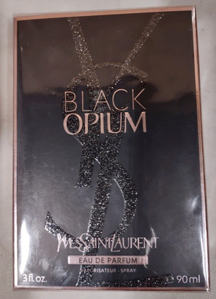 Black opium Le parfum de Yves Saint Laurent 50ml - Vinted