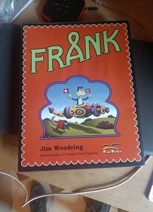 Frank di Jim Wiodring, estado: Bom, €25.00, €26.95 inclui Proteção do Comprador