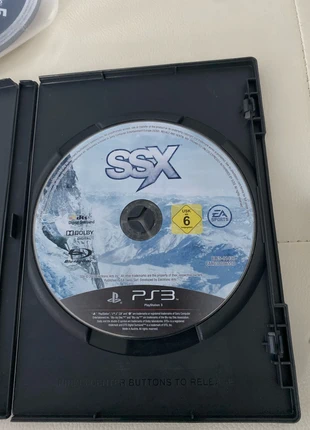 PS3 - SSX, état: Très bon état, 1,50 €, 2,28 € Protection acheteurs incluse