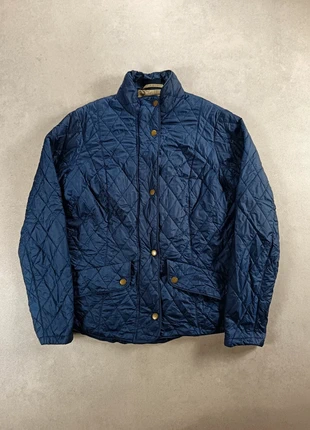 Veste matelassée Barbour Flyweight Cavalry | bleu | taille L pour femme, marca: Barbour, estado: Muito bom, tamanho: L / 40 / 12, €69.90, €74.10 inclui Proteção do Comprador Pro