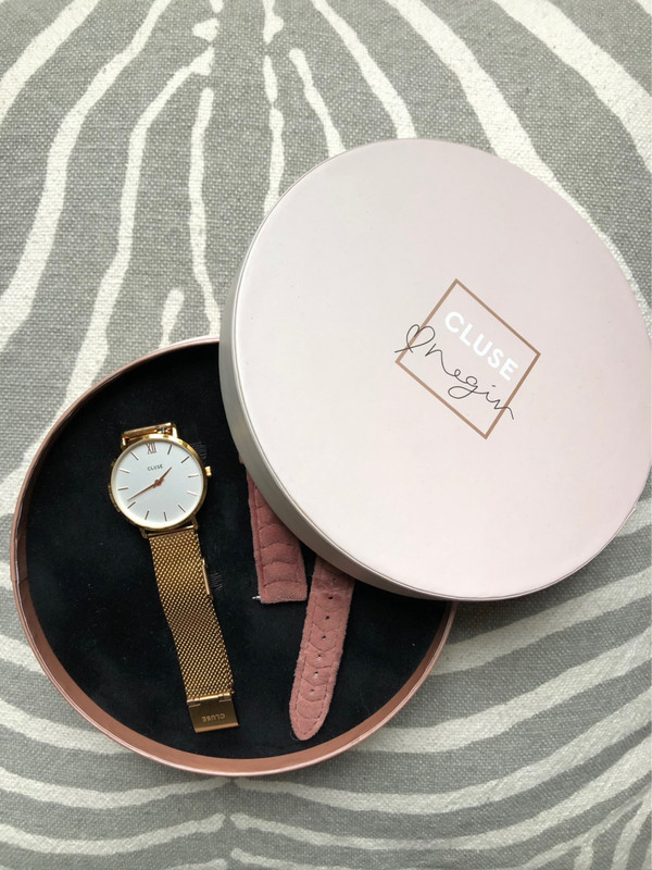 Montre Cluse x Negin Mirsalehi