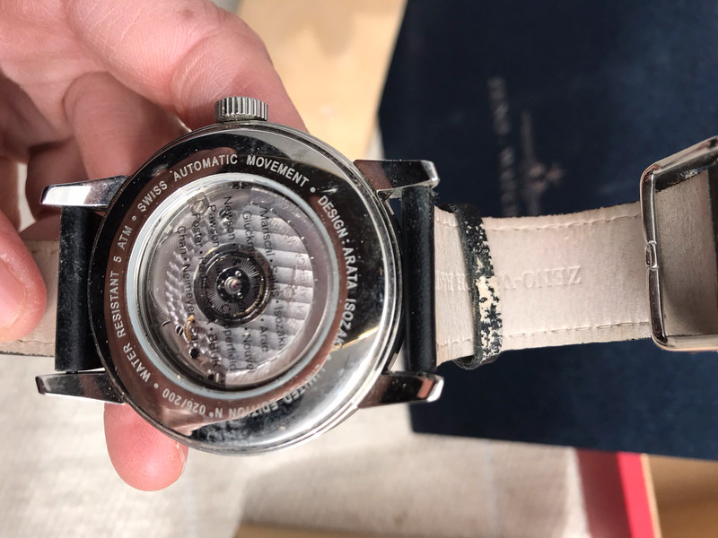 Zeno montre discount