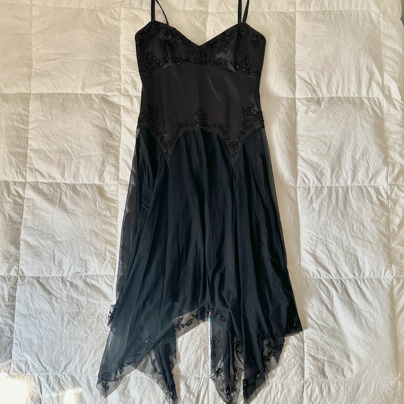 Whimsygoth maxi dress 1