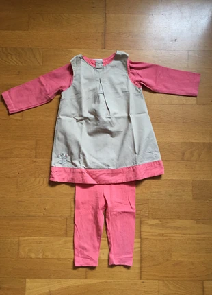 Ensemble printemps 12 mois, brand: Orchestra, condizioni: Buone, taglia: 9-12 mesi / 74 cm, €2.00, €2.80 include la Protezione acquisti