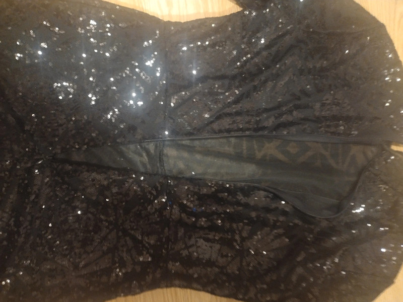 Sequin Romper 2