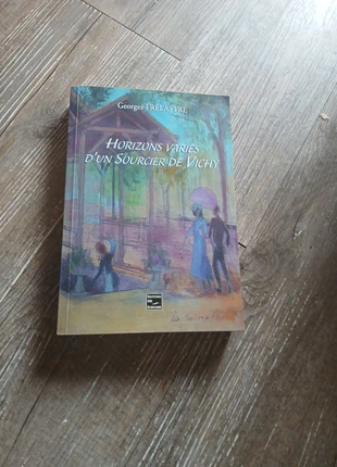 Horizons variés d un sourcier de Vichy, condition: Good, €3.00, €3.85 includes Buyer Protection