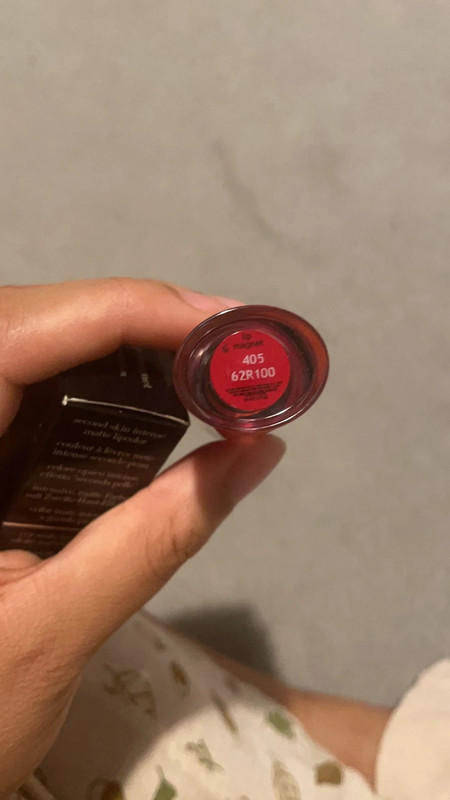 Giorgio Armani magnet vermillion 405 Vinted