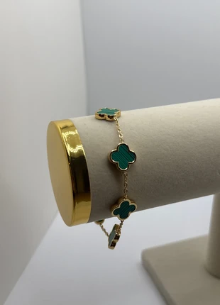 Four Leaf Clover Bracelet, condition: New with tags, £6.99, £8.04 includes Buyer Protection