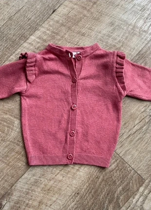 Vestje prenatal, marque: Prénatal, état: Très bon état, taille: 1-3 mois / 56 cm, 1,50 €, 2,28 € Protection acheteurs incluse