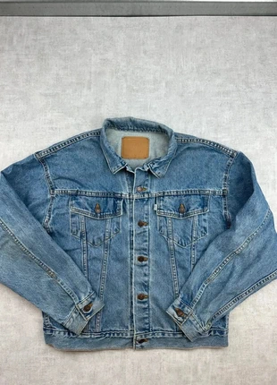 Veste en jean levi’s mixte bleu Taille M. LEV300H, brand: Levi's, condition: Very good, size: M / 38 / 10, €29.90, €32.10 includes Buyer Protection Pro