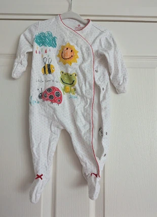 The Little One Babygro 3-6 months #GirlFashion, marque: Next, état: Très bon état, taille: 3-6 mois / 62 cm, 1,00 €, 1,75 € Protection acheteurs incluse
