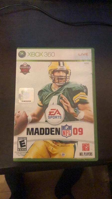 Madden NFL 09