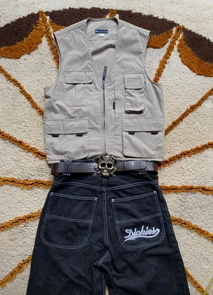 Gilet pêche vintage Quechua Y2k 00’s, marke: Vintage Dressing, zustand: Sehr gut, größe: XS, 9,00 €, 10,15 € inklusive Vinted-Käuferschutz