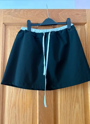 ASOS black mini skirt, brand: ASOS, condition: New without tags, size: L / 12, £3.00, £3.85 includes Buyer Protection
