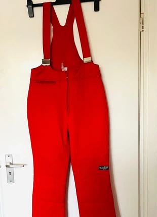 Ski broek met bretels salopette, marca: Blue Seven, estado: Nuevo sin etiquetas, tamaño: 14 años / 164 cm, 12,50 €, 13,83 € Protección al comprador incluida