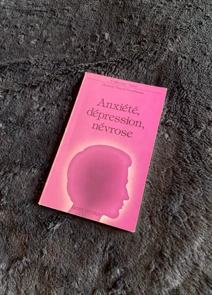 Anxiété, dépression, névrose, zustand: Gut, 1,00 €, 1,75 € inklusive Vinted-Käuferschutz