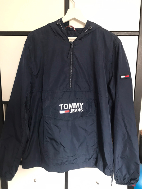 Windbreaker jacke cheap tommy hilfiger