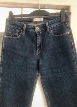 jean bleu levi's 627 straight fit W30 L32, marca: Levi's, estado: Muy bueno, tamaño: S / 36 / 8, 11,90 €, 13,20 € Protección al comprador incluida