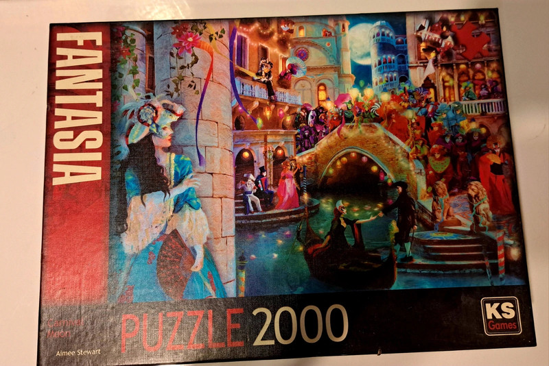 Puzzle KS Games 2000