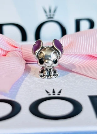 Charm pandora Disney Lilo et stitch, marke: Pandora, zustand: Sehr gut, 19,00 €, 20,65 € beinhaltet Vinted-Käuferschutz Pro