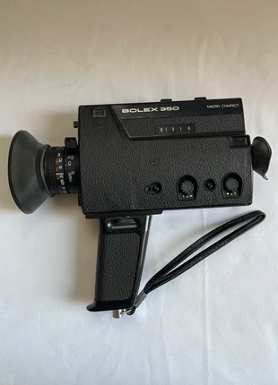 Caméra Bolex 350 Macro Compact – vendue en l’état, brand: bolex, condition: Good, €55.00, €58.45 includes Buyer Protection