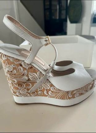 Sleehakken, merk: Paloma Barcelo, staat: Nieuw zonder prijskaartje, maat: 39, € 55,00, € 58,45 inclusief Kopersbescherming