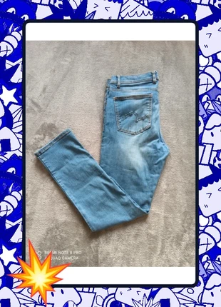 Jean Jules Slim, merk: Jules, staat: Heel goed, maat: W30 | FR 40, € 14,00, € 15,40 inclusief Kopersbescherming