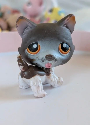 Littlest petshop numéro 383 chien terrier, brand: Littlest Pet Shop, condition: Very good, size: One size, €7.00, €8.05 includes Buyer Protection