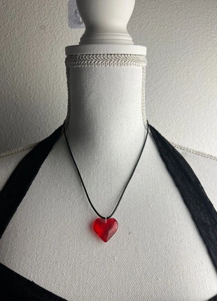 Vintage heart necklace, marque: Vintage Dressing, état: Très bon état, 5,00 €, 5,95 € Protection acheteurs (Pro) incluse