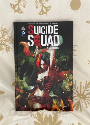 Livre Urban Dc Comics Suicide Squad, condition: Good, €12.00, €13.30 includes Buyer Protection Pro