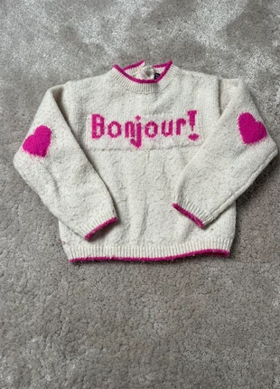 Pull sergent major, brand: Sergent Major, condition: Very good, size: 6 years / 116 cm, €5.00, €5.95 includes Buyer Protection