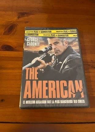 DVD, The American, estado: Muito bom, €2.00, €2.80 inclui Proteção do Comprador