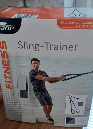 Fitness sling trainer