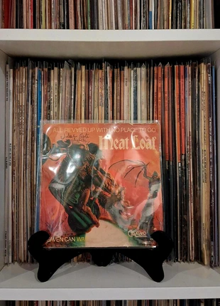 Disque Vinyle 45t - Meat Loaf / All Revved up - Pressage Original 1978, estado: Bueno, 5,00 €, 5,95 € Protección al comprador incluida