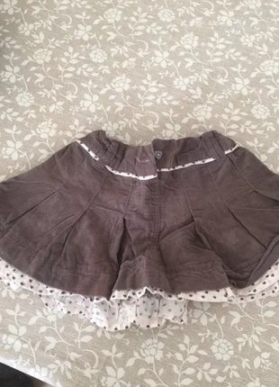 Jupe velours , brand: Kimbaloo, condition: Very good, size: 9-12 months / 74 cm, €2.00, €2.80 includes Buyer Protection