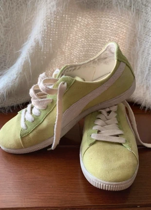 Sneakers Puma donna usate 37, marque: Puma, état: Satisfaisant, taille: 37, 5,00 €, 5,95 € Protection acheteurs incluse