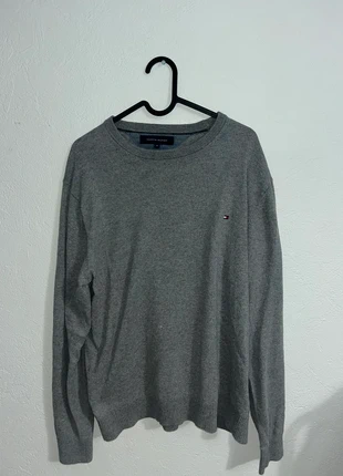 Pull TOMMY Hilfiger Coton Cachemire, marca: Tommy Hilfiger, estado: Muito bom, tamanho: S, €20.90, €22.65 inclui Proteção do Comprador