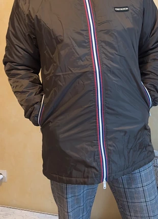 Warm down jacket,khaki S size chevignnon, brand: Chevignon, condition: New without tags, size: S, €45.00, €47.95 includes Buyer Protection