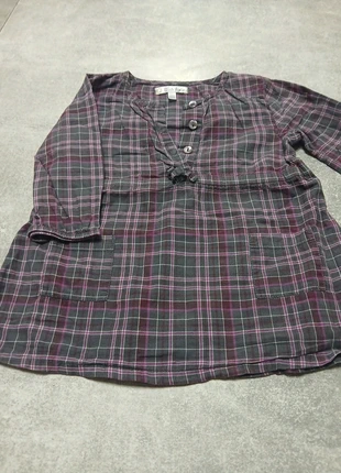 Tunique, brand: Kitchoun, condition: Very good, size: 9-12 months / 74 cm, €1.20, €1.96 includes Buyer Protection