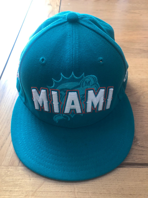 Miami Dolphins Best Mode 3D Printing Baseball Cap Classic Hat