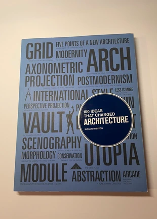 100 ideas that changed architecture book, condition: Good, £10.00, £11.20 includes Buyer Protection