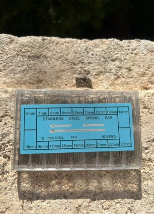 Boîte de barrette pour bracelet de montres, brand: Quartz, condition: New with tags, size: One size, €11.00, €12.25 includes Buyer Protection Pro